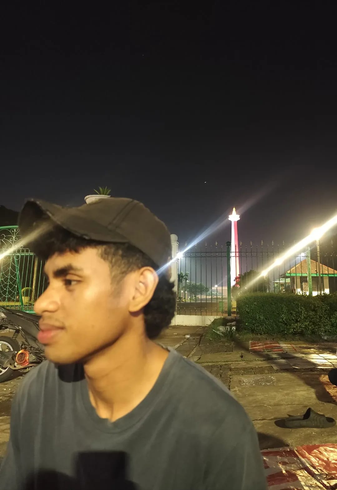 Foto Profil Arifsantyo Tanga teul kapu
