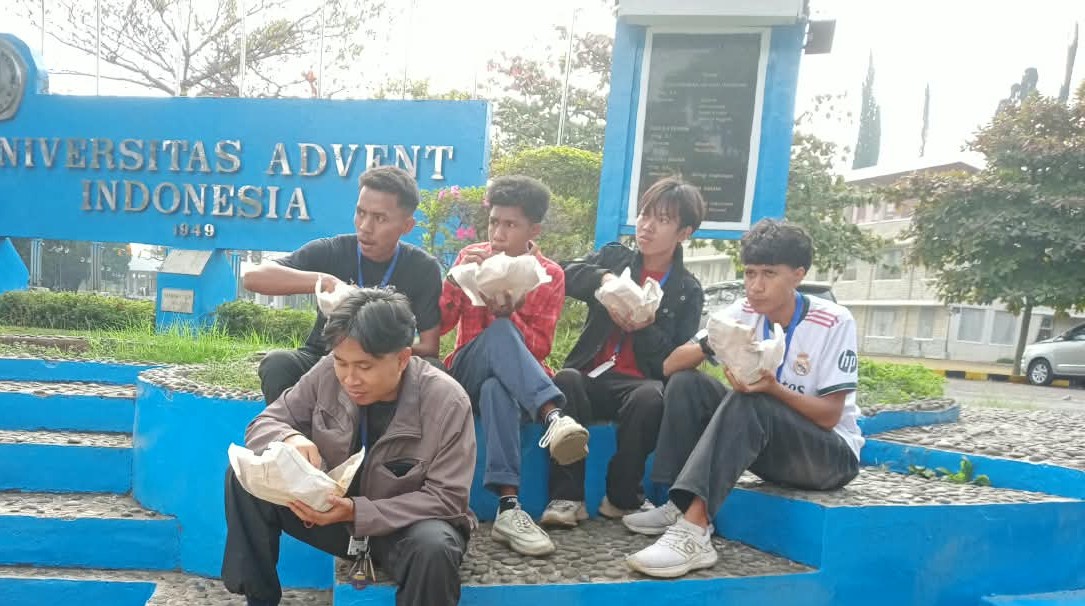 Diskusi bersama kawan